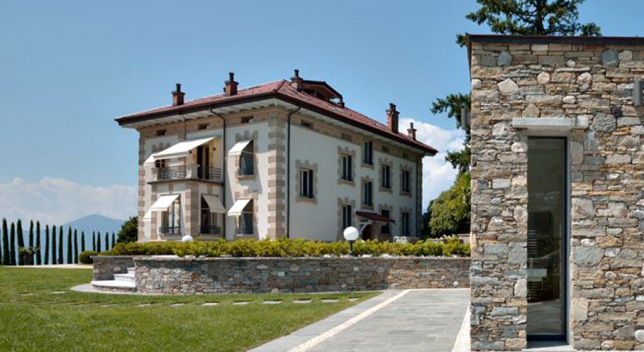 Villa storica a Luino